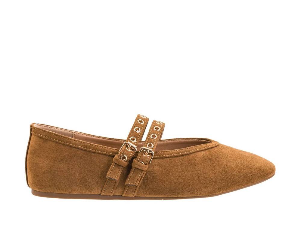 NEW CORKYS FOOTWEAR women's all eyes on me flats in camel